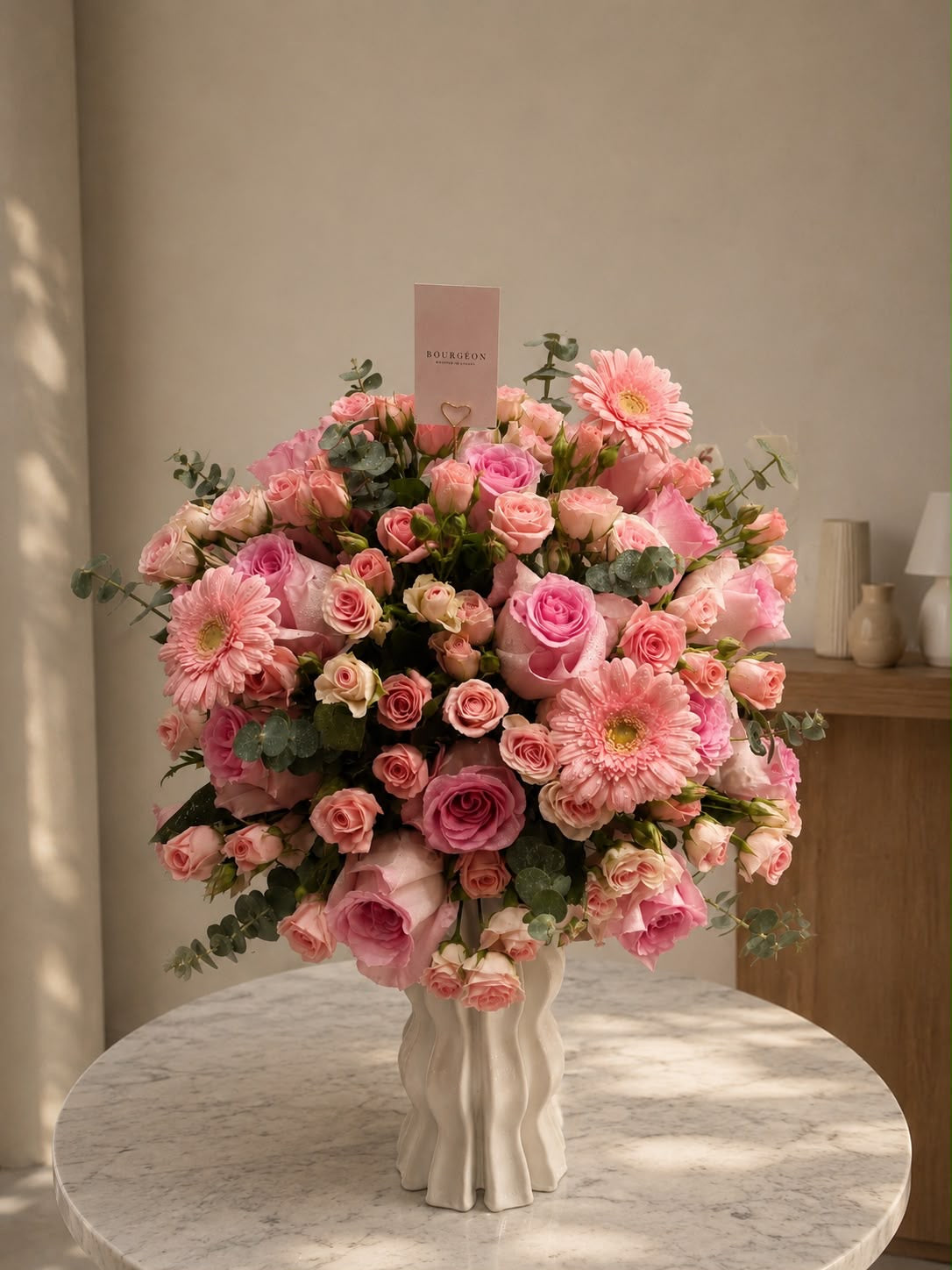 Beauté En Rose