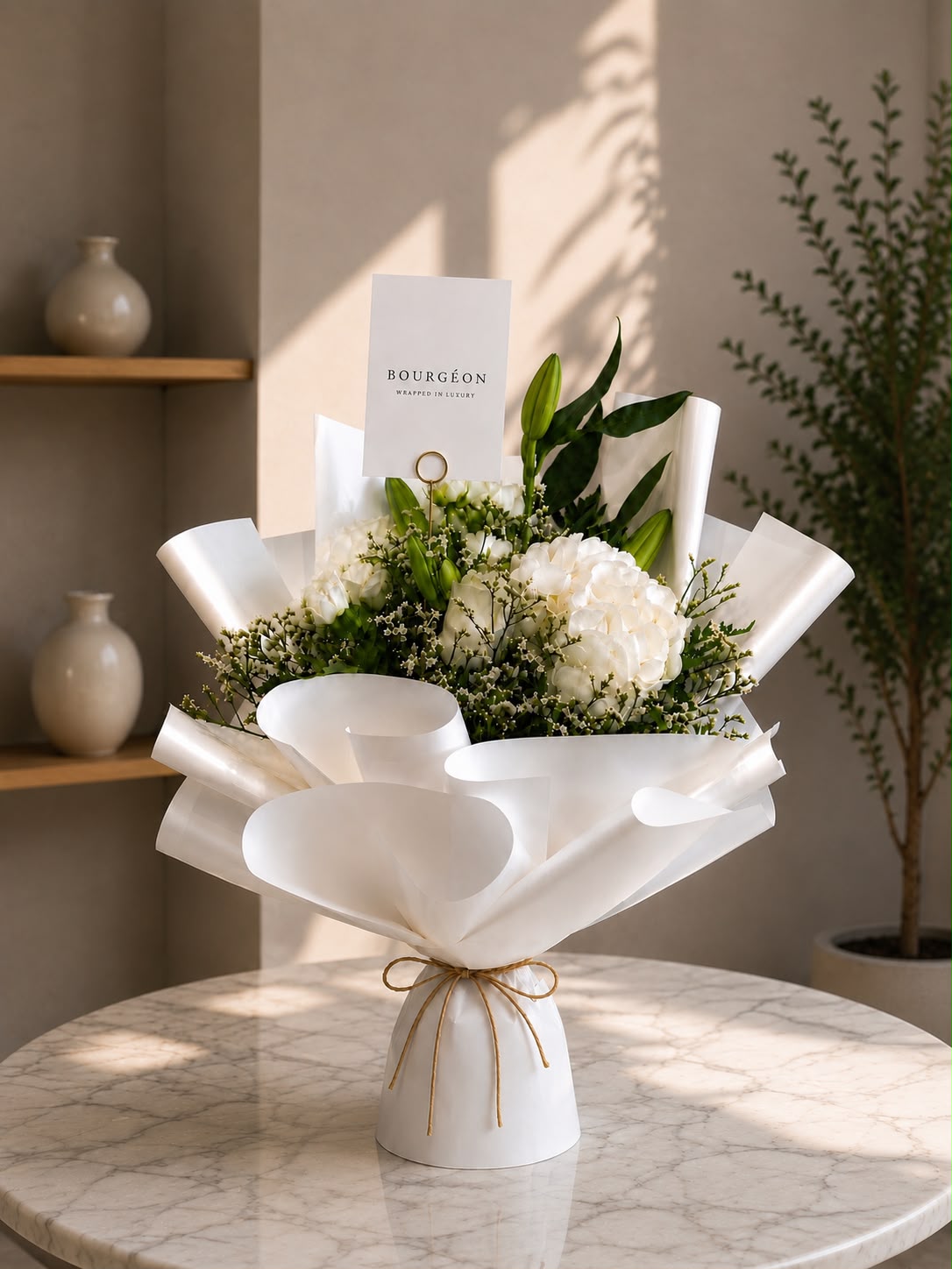 Parfumé